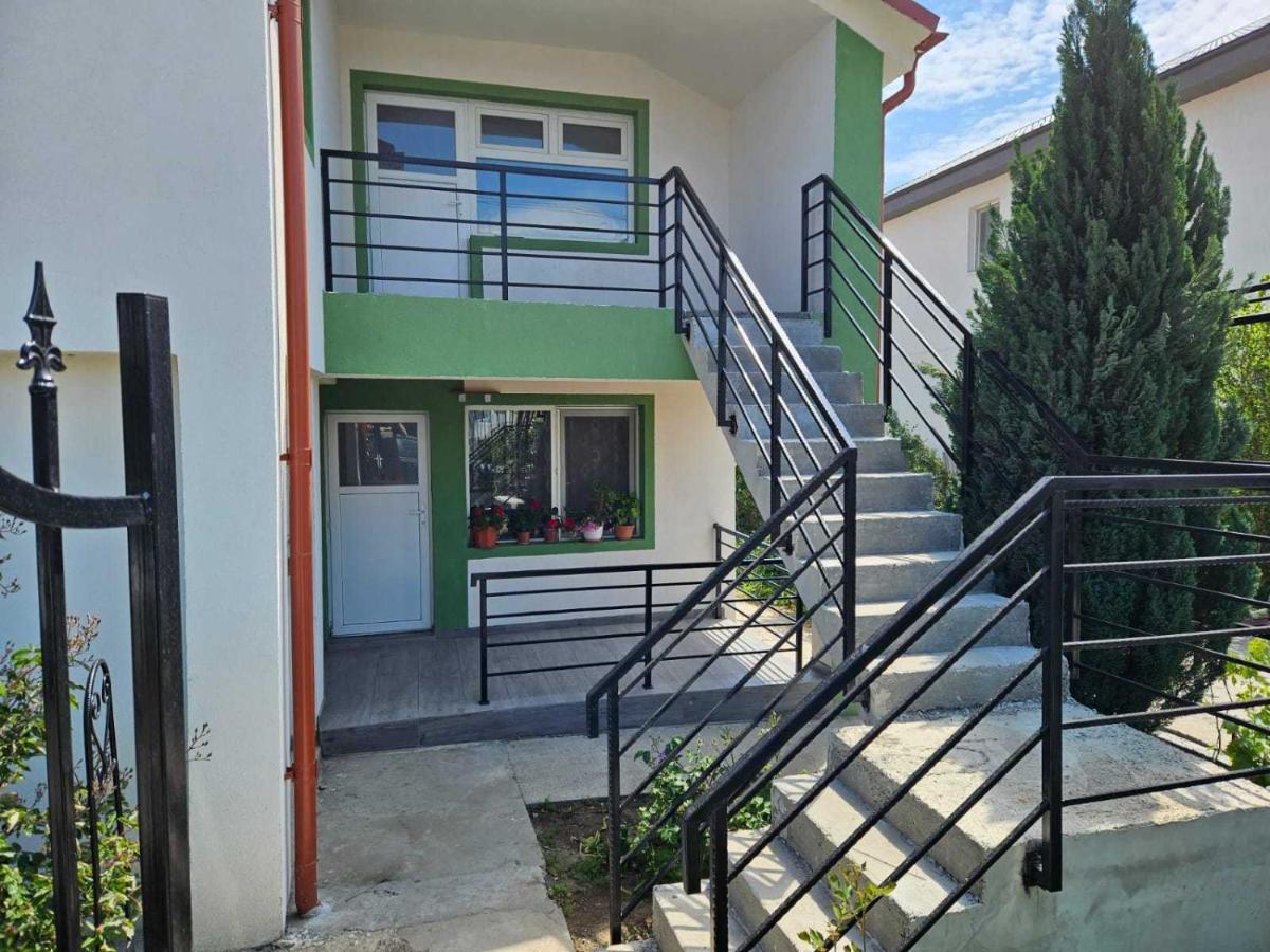Muzicii 11 - Cozy Seaside Apartments Năvodari Exteriér fotografie