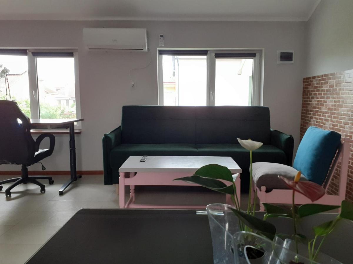 Muzicii 11 - Cozy Seaside Apartments Năvodari Exteriér fotografie